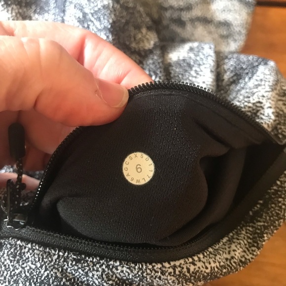 Lululemon Pace Rival Crop 22” Luxtreme Leggings Hazy Days Sz 6 - Picture 12 of 13